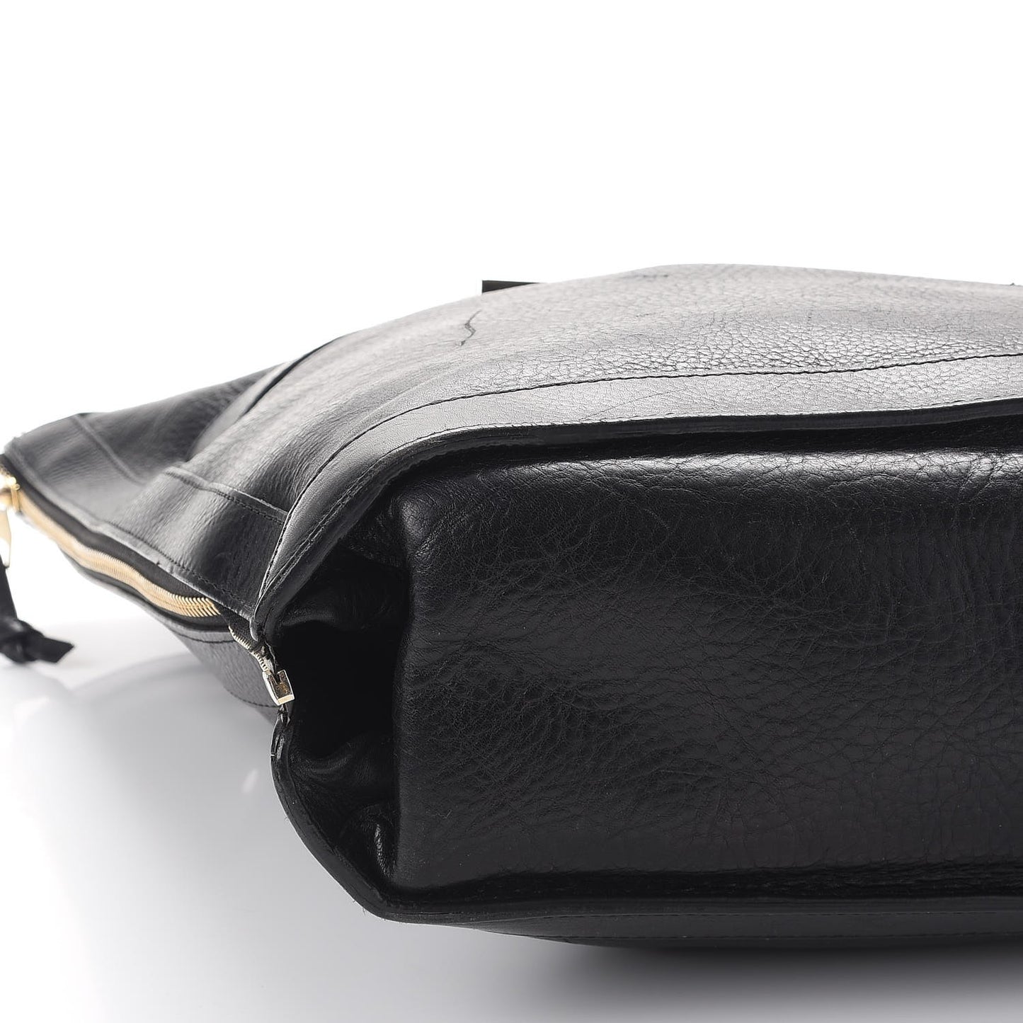 Calfskin PS11 Capri Tote Black