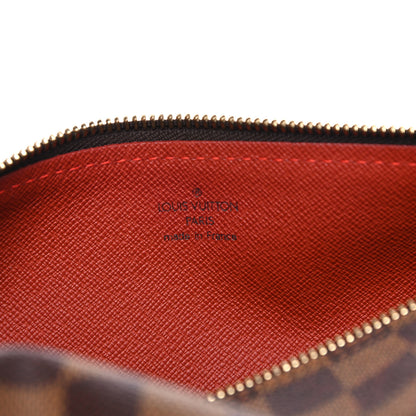 Louis Vuitton Damier Ebene Papillon 30 6 of 9
