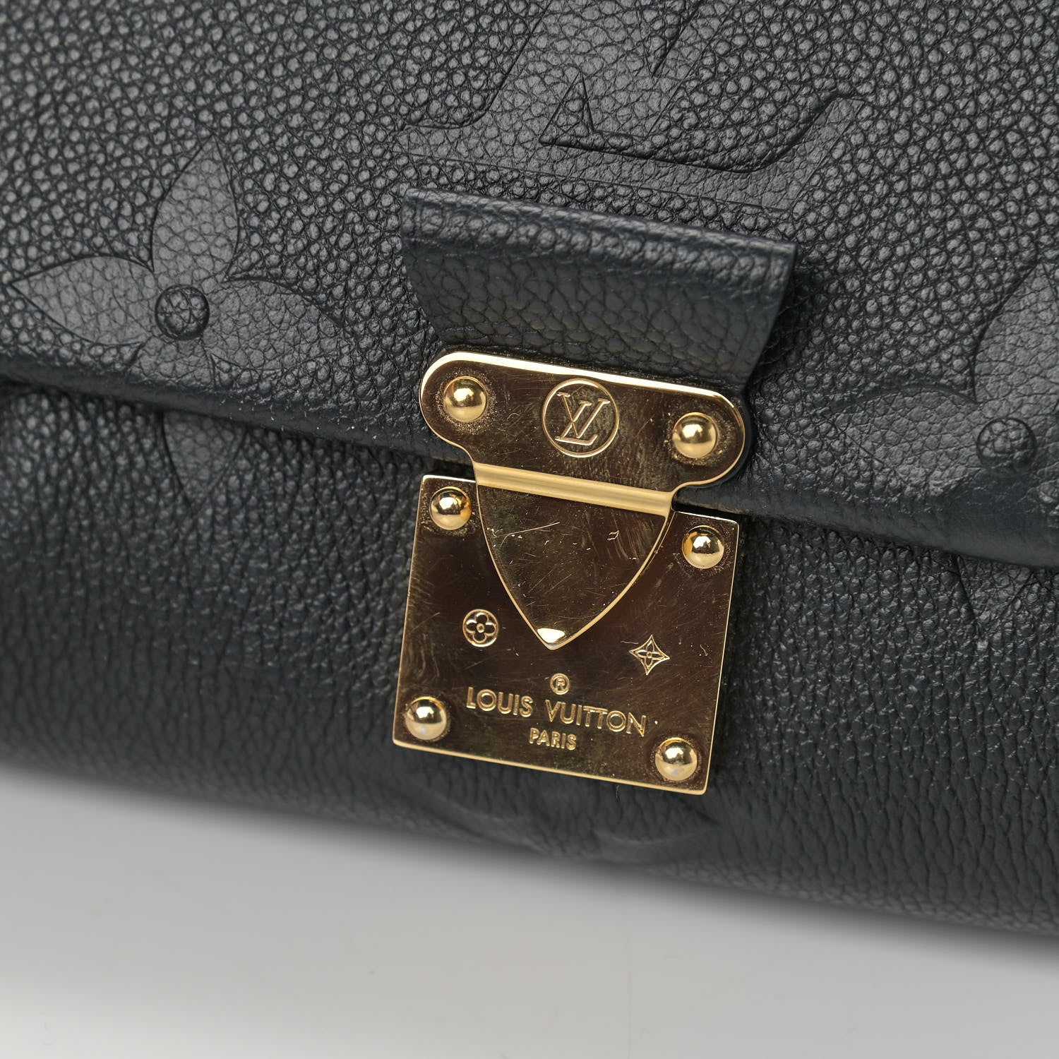 Louis Vuitton Empreinte Monogram Giant Favorite Black 10 of 11