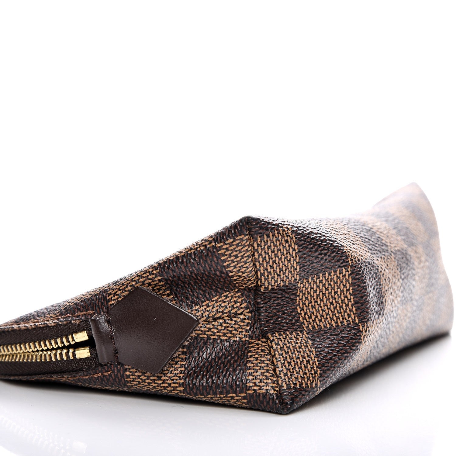 Louis Vuitton Damier Ebene Cosmetic Pouch 7 of 8
