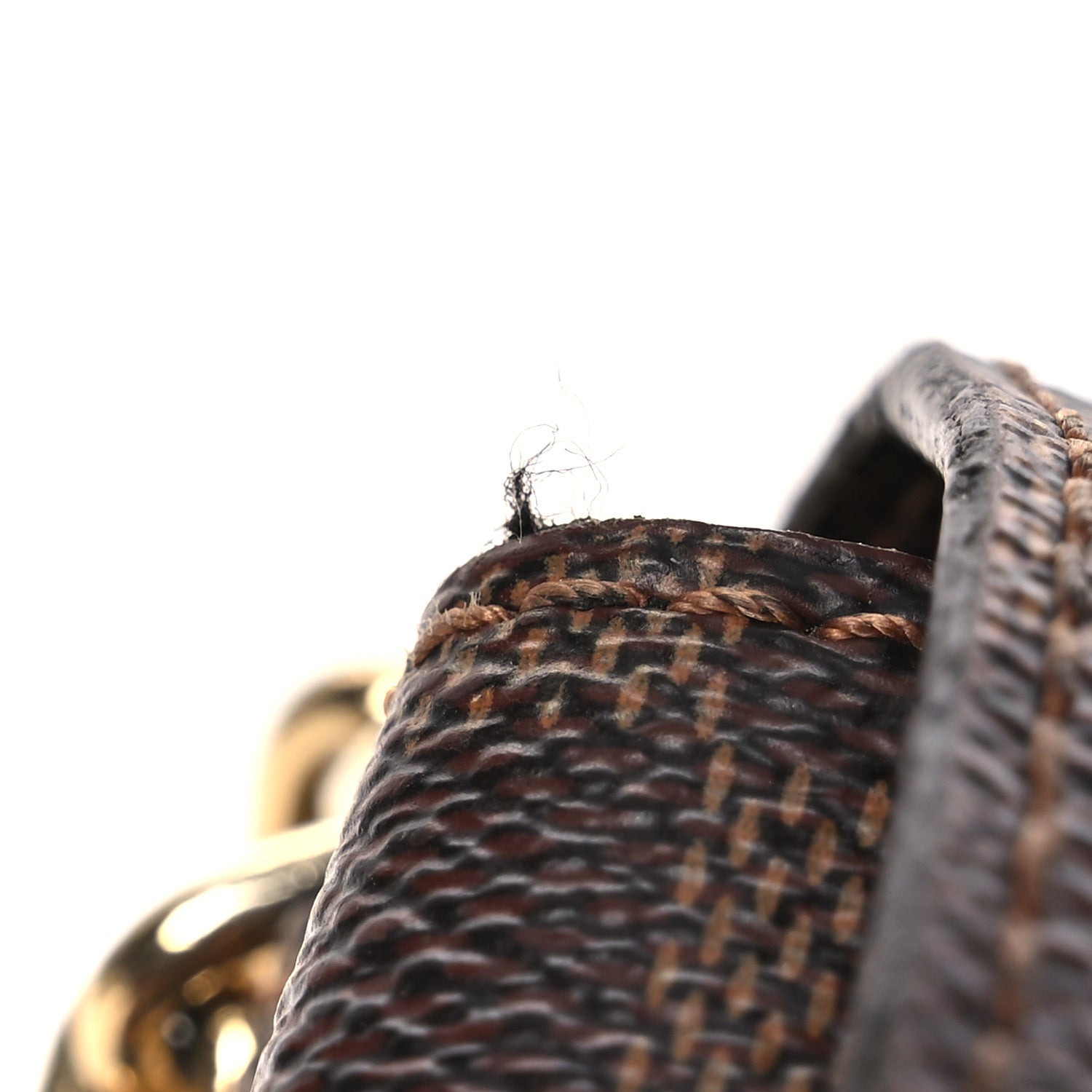 Louis Vuitton Damier Ebene Vavin PM Black 20 of 20