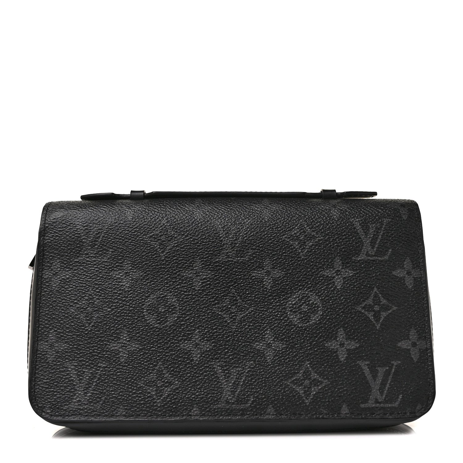 Louis Vuitton Monogram Eclipse Zippy XL Wallet 1 of 9