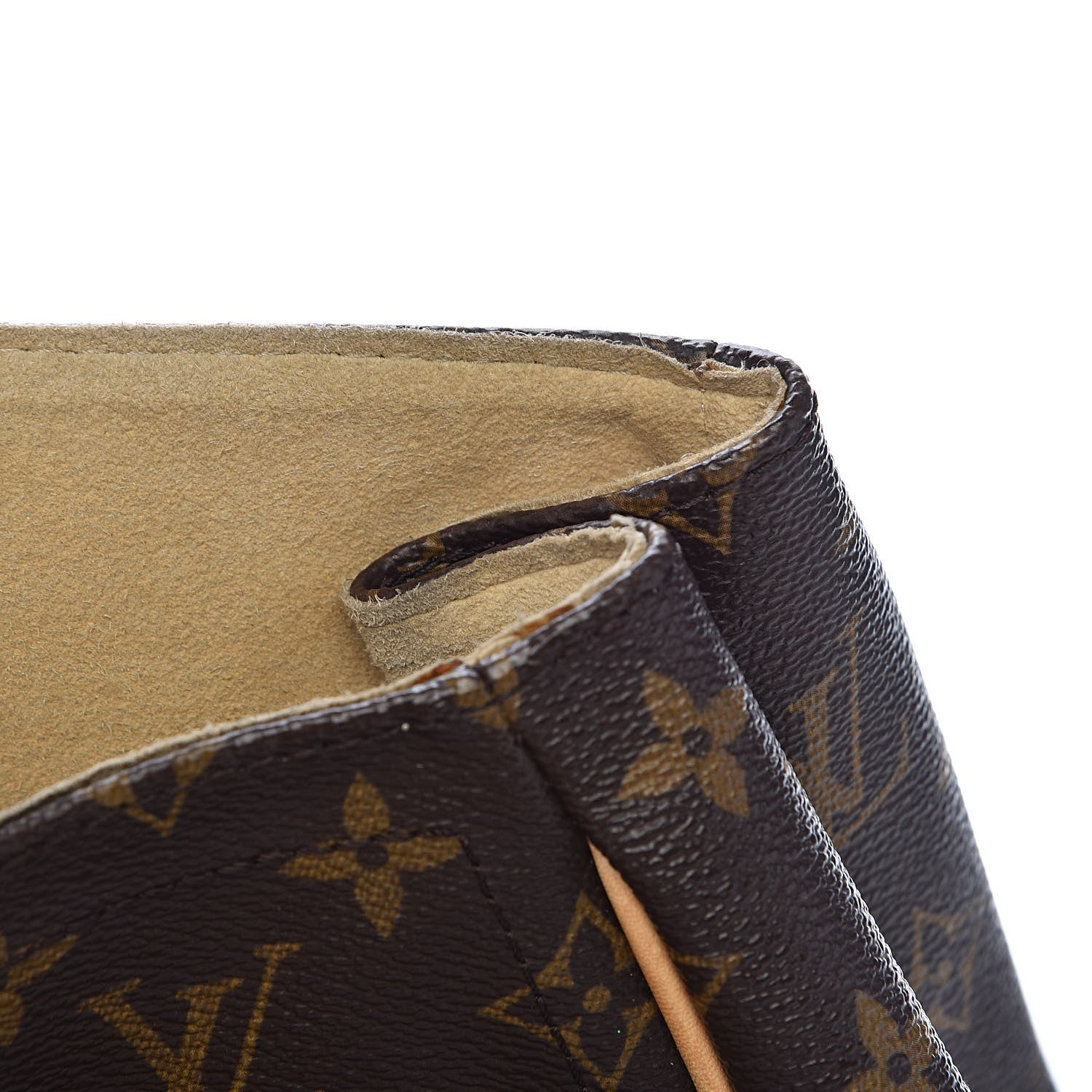 Louis Vuitton Monogram Beverly GM 11 of 28