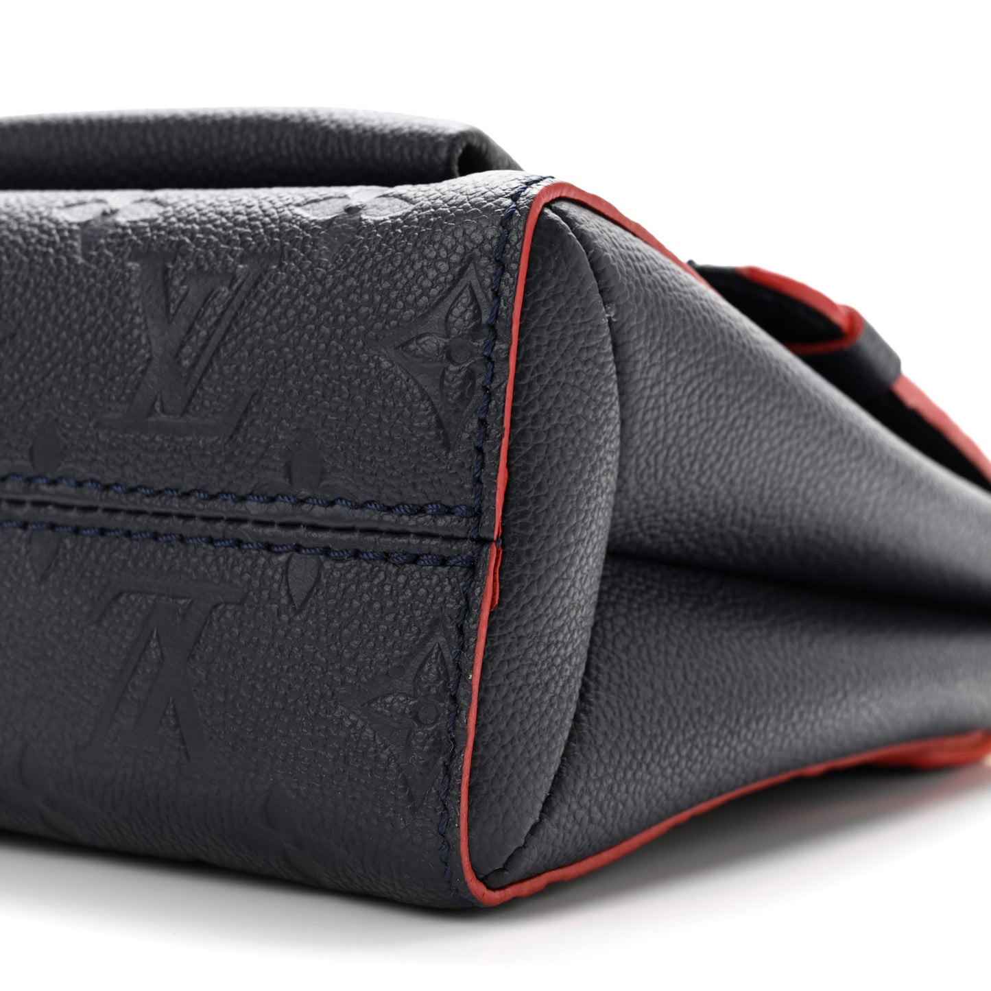 Empreinte Vavin PM Marine Rouge