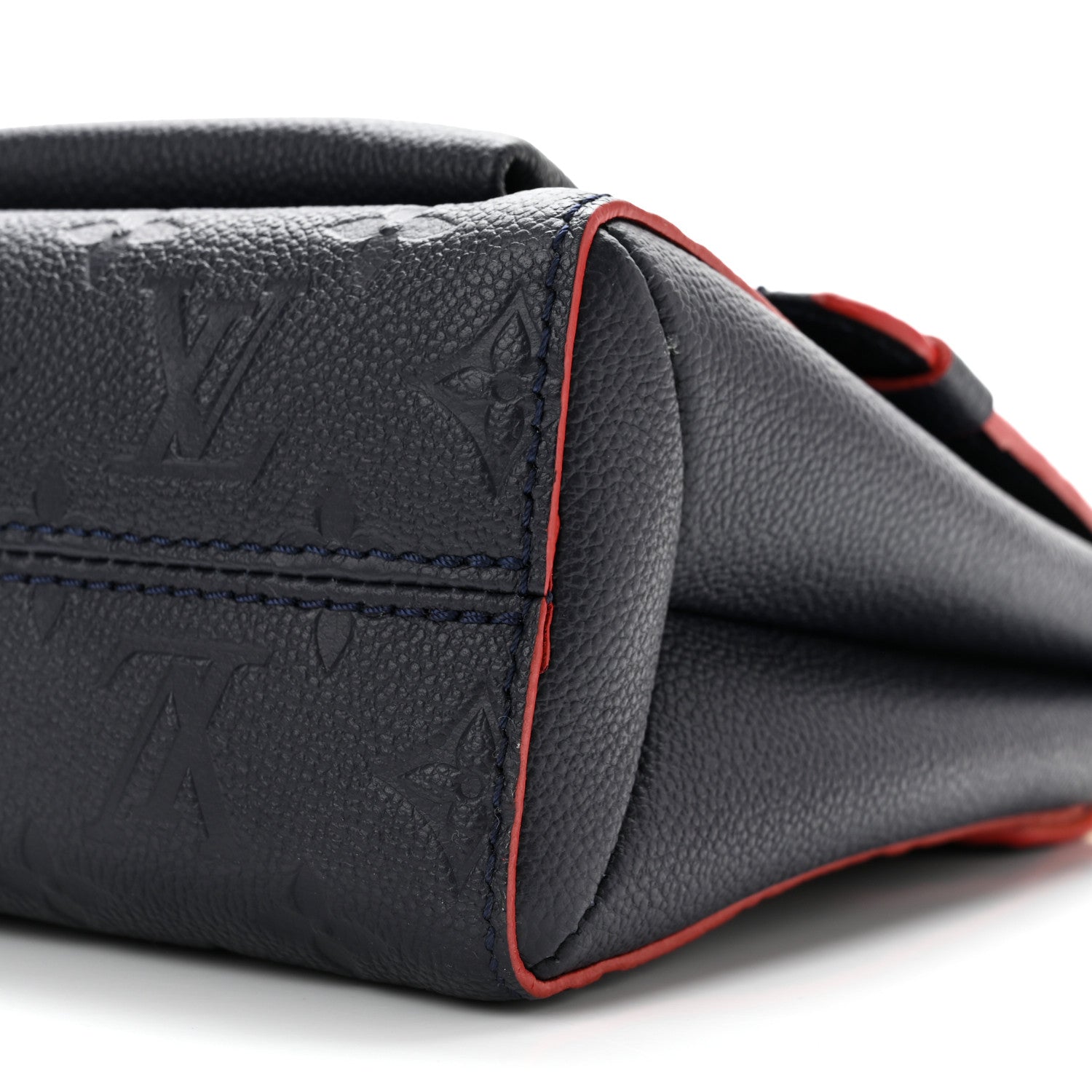 Louis Vuitton Empreinte Vavin PM Marine Rouge 9 of 9