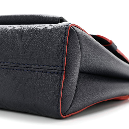 Louis Vuitton Empreinte Vavin PM Marine Rouge 9 of 9
