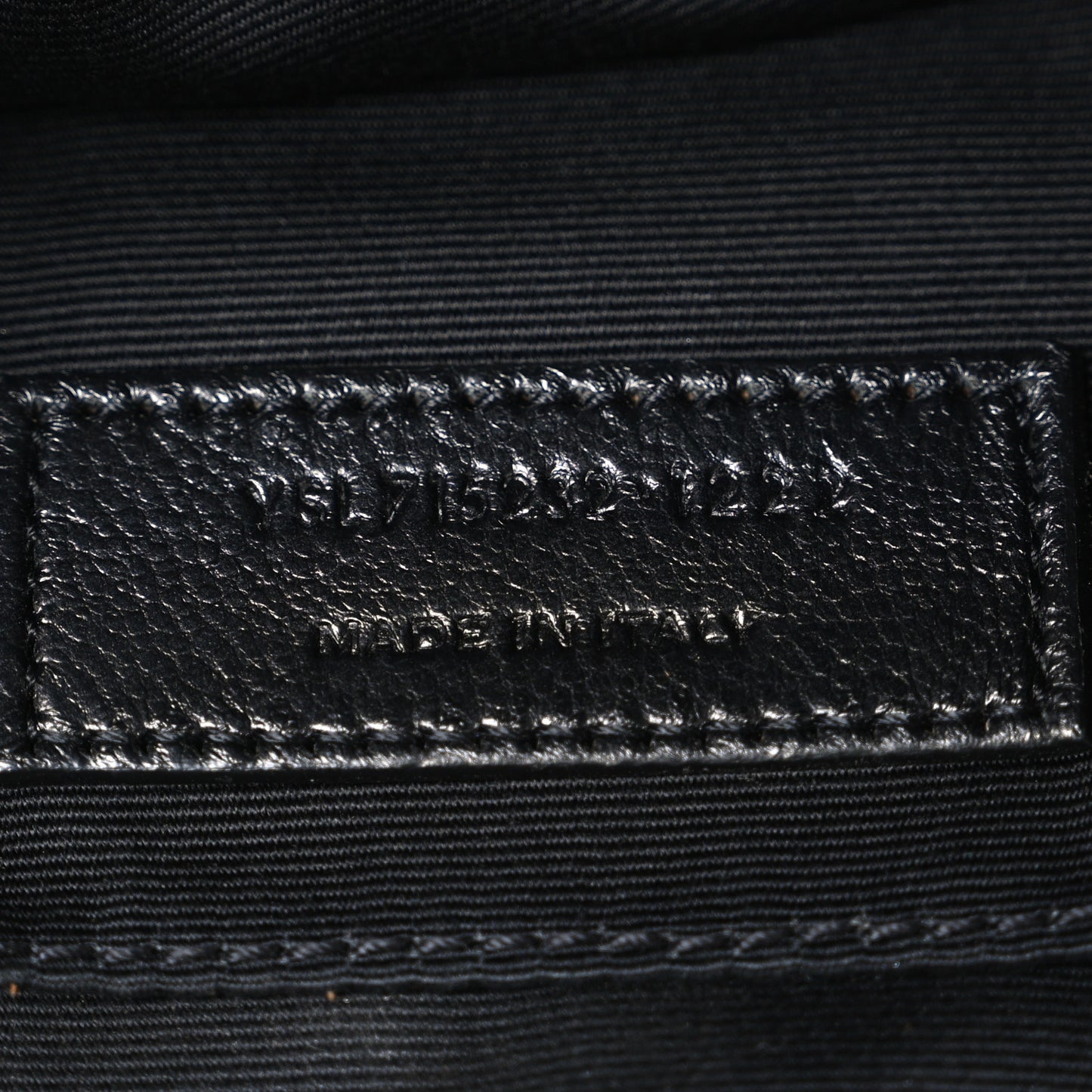 Calfskin Matelasse Monogram Lou Camera Bag Cinnamon