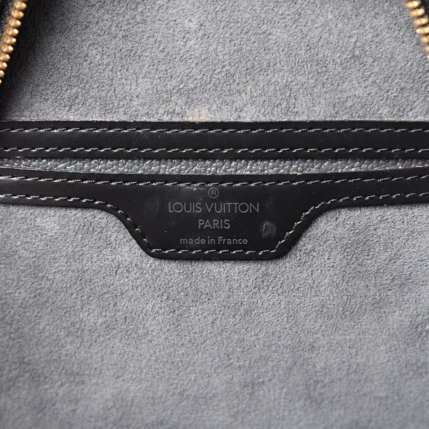 Epi Mabillon Backpack Black