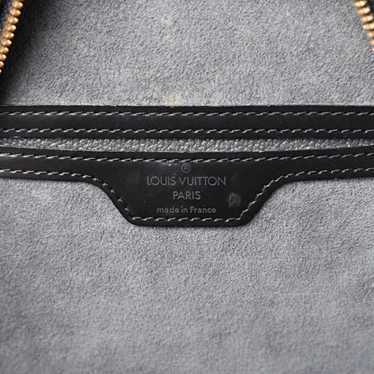 Louis Vuitton Epi Mabillon Backpack Black 5 of 17