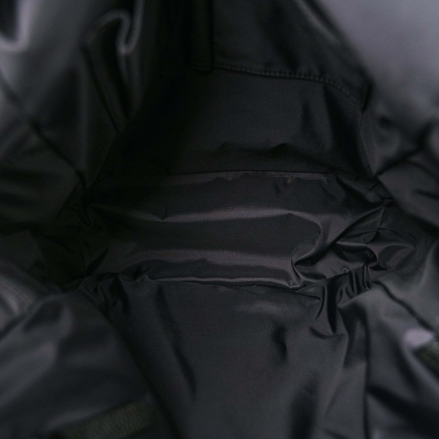Burberry Nylon Medium Logo Backpack Black 5 of 11