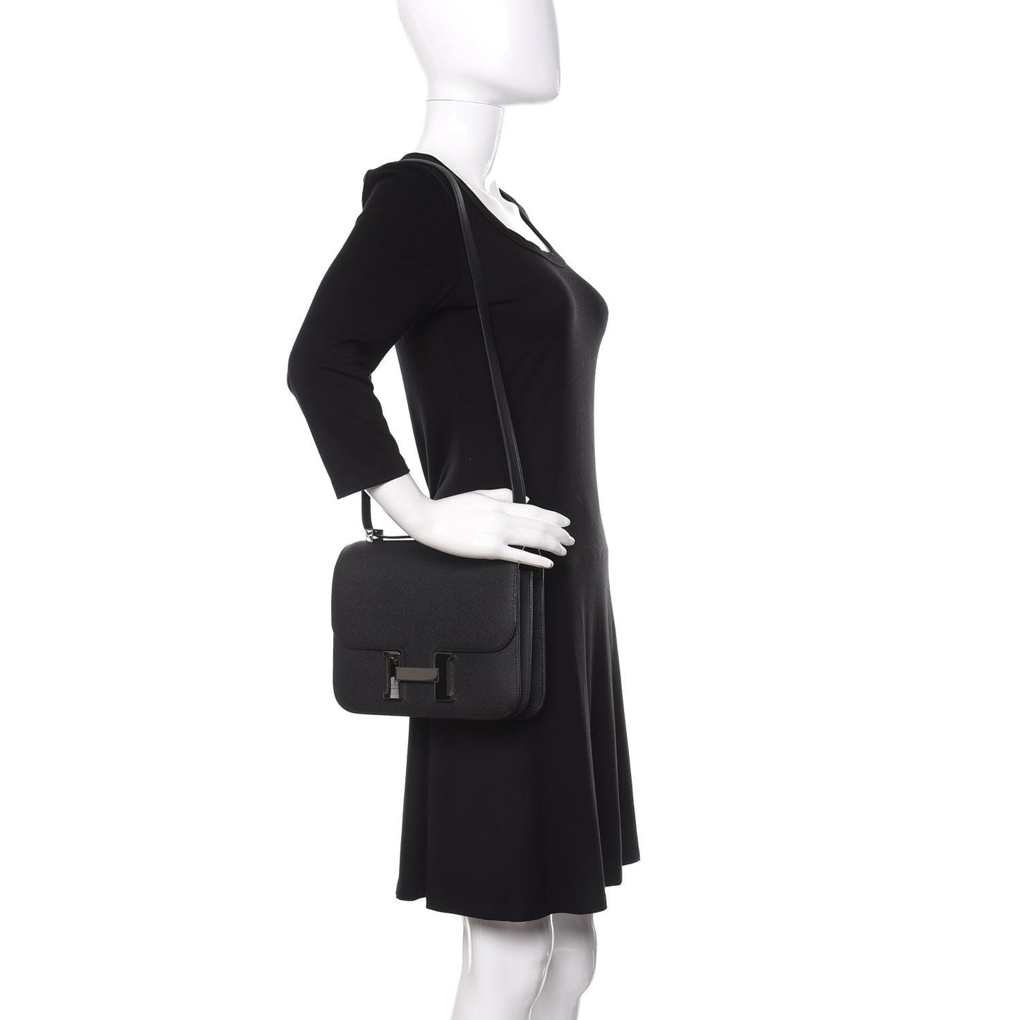 Epsom Constance 24 Black
