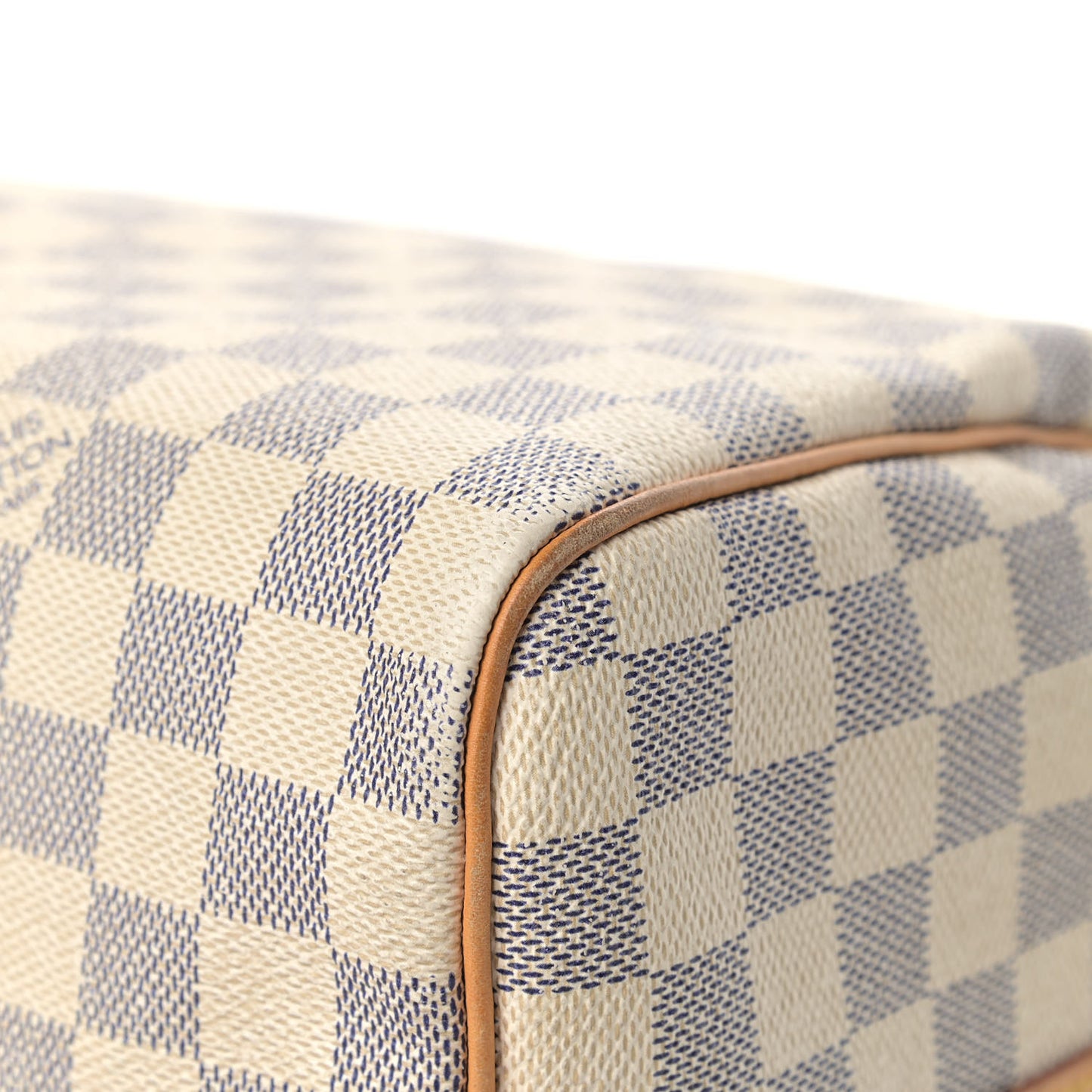 Damier Azur Speedy Bandouliere 30