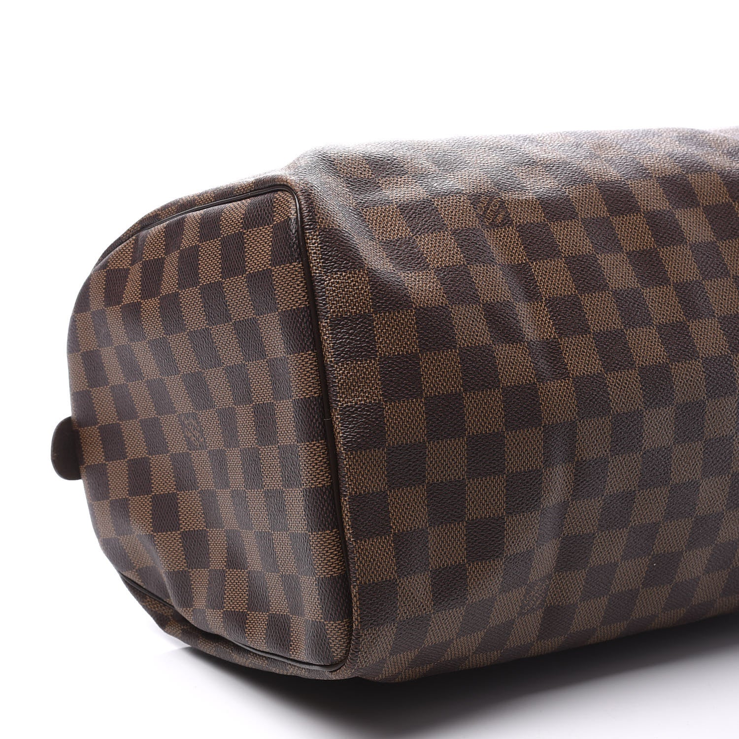 Louis Vuitton Damier Ebene Speedy 35 5 of 9