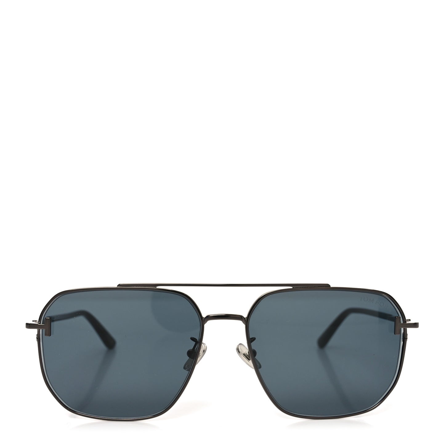 Navigator Aviator Sunglasses TF1249 Gunmetal