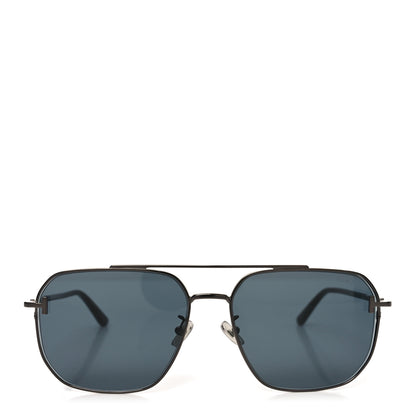 Tom Ford Navigator Aviator Sunglasses TF1249 Gunmetal 2 of 7