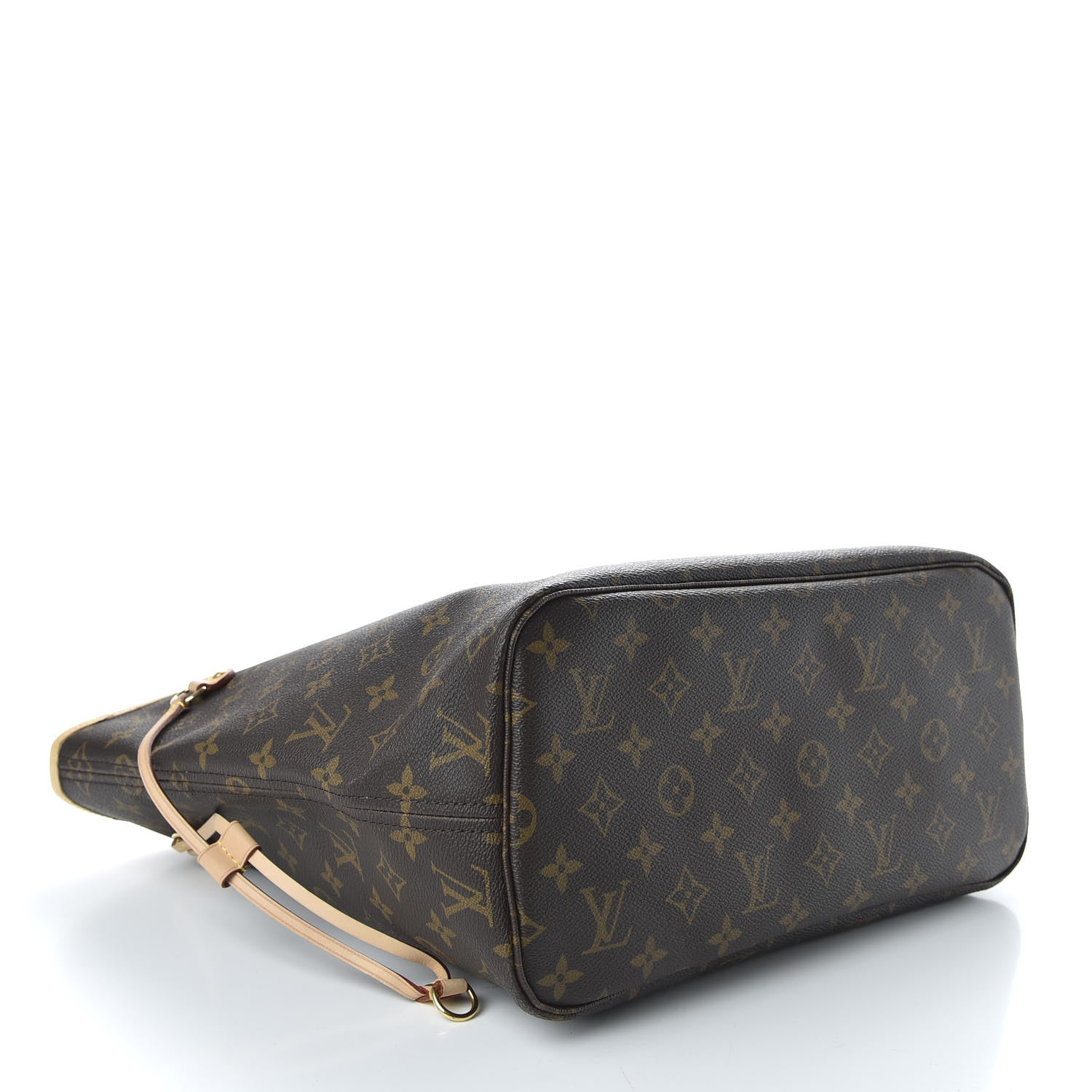 Louis Vuitton Monogram Neo Neverfull MM 4 of 10