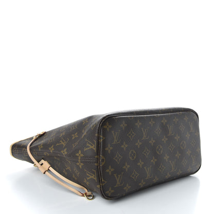 Louis Vuitton Monogram Neo Neverfull MM 4 of 10
