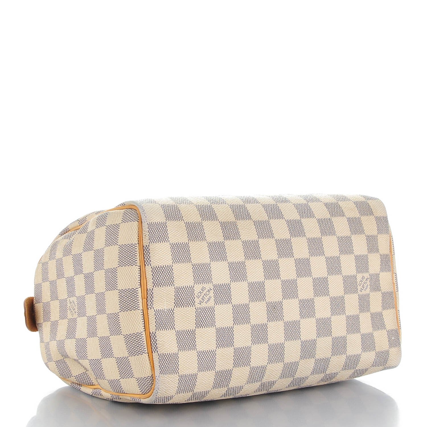 Louis Vuitton Damier Azur Speedy 25 4 of 11