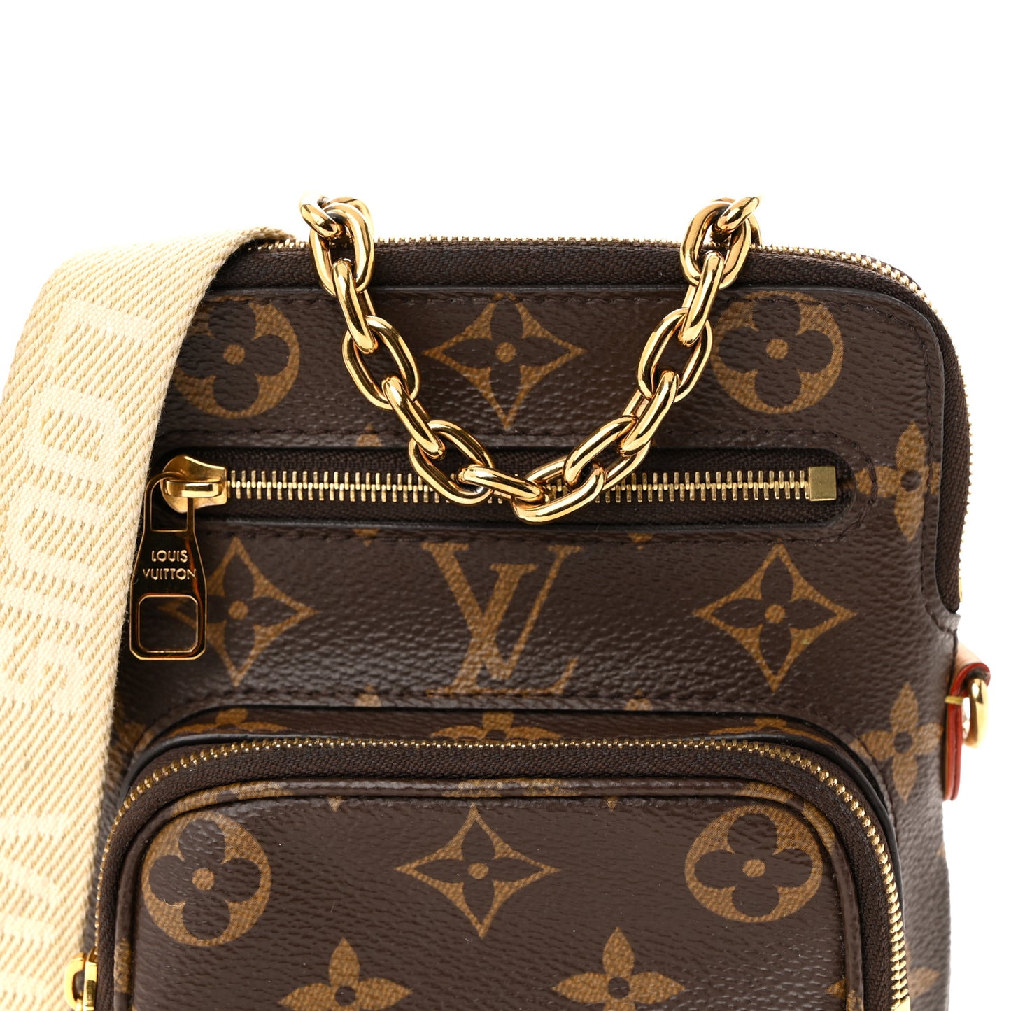 Monogram Utility Phone Sleeve