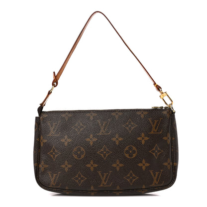 Louis Vuitton Monogram Pochette Accessories 1 of 10