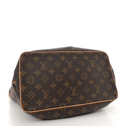 Louis Vuitton Monogram Palermo PM 4 of 11