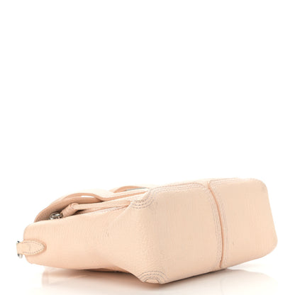 3.1 Phillip Lim Textured Calfskin Mini Pashli Satchel White Peach 4 of 12