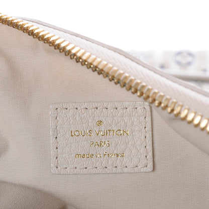 Louis Vuitton Mini Lin Croisette Marina GM Blue 8 of 10