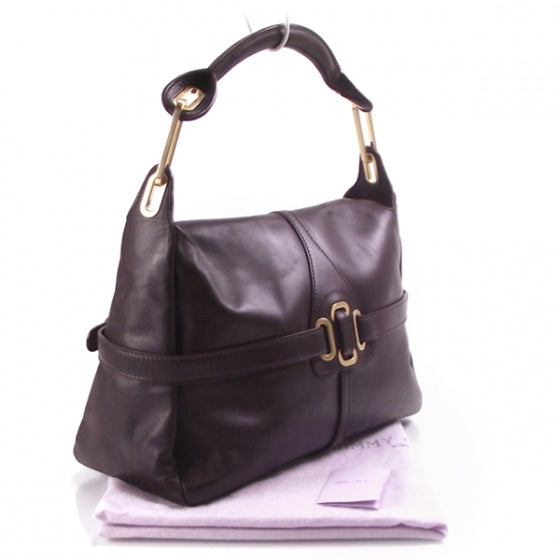 Leather Tulita Brown