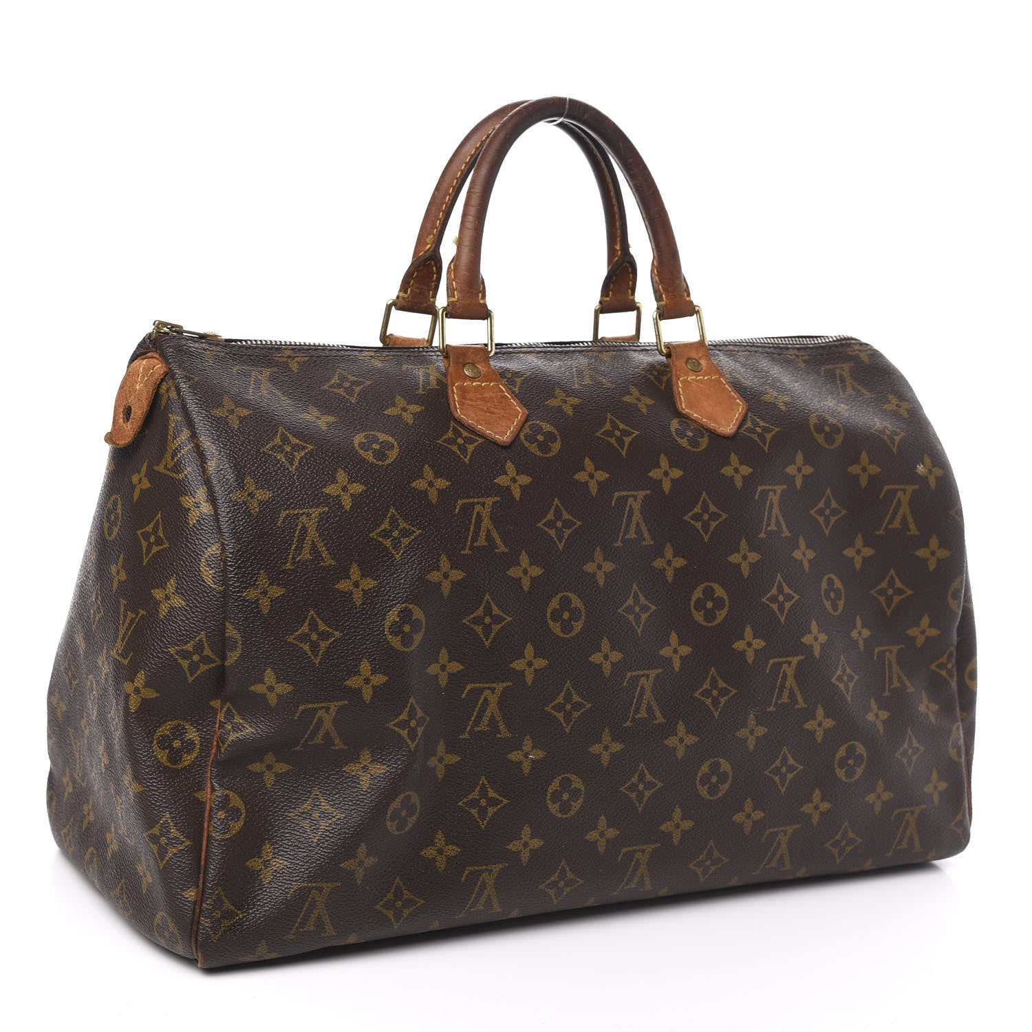 Louis Vuitton Monogram Speedy 40 3 of 20