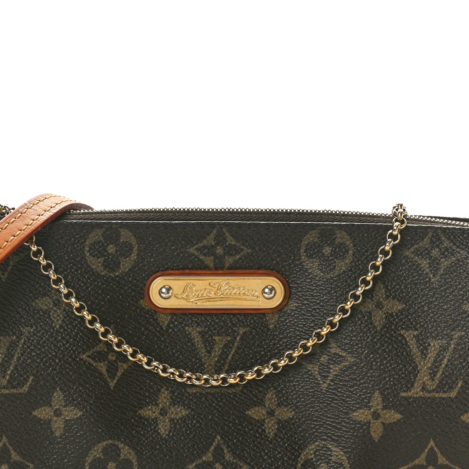 Louis Vuitton Monogram Eva Clutch 8 of 10