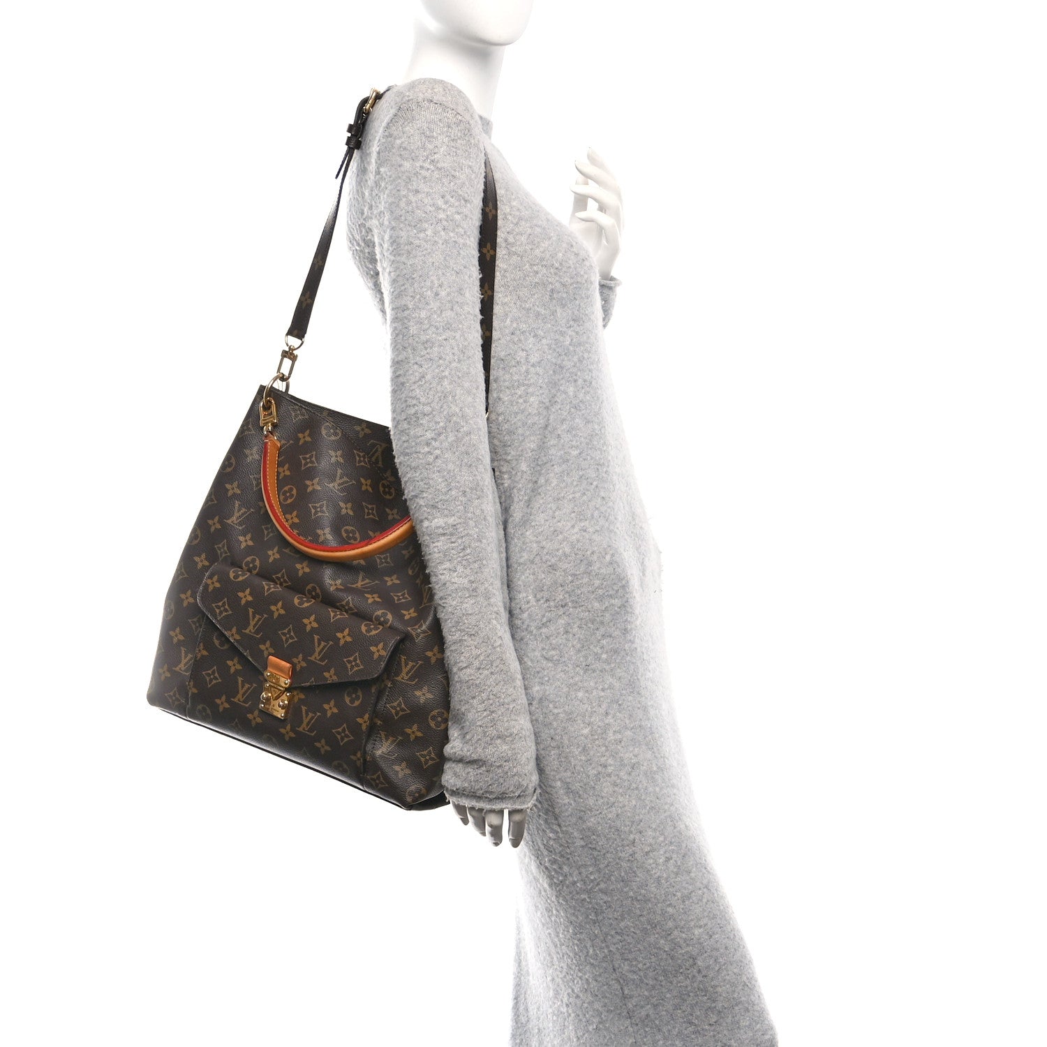 Louis Vuitton Monogram Metis 2 of 14