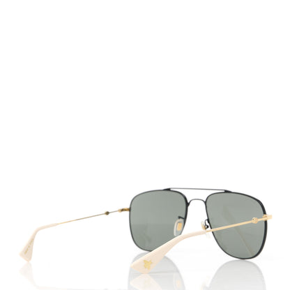 Gucci Aviator Sunglasses 4 of 8