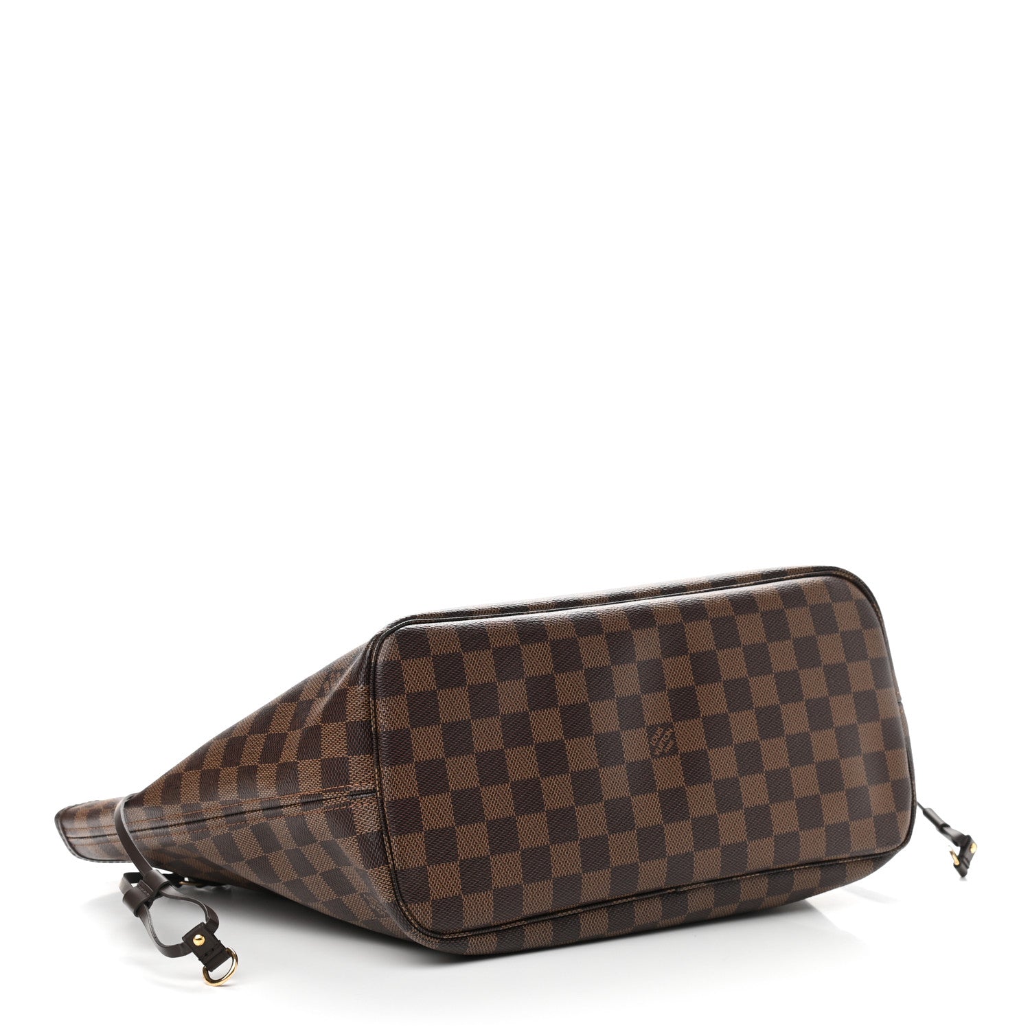 Louis Vuitton Damier Ebene Neo Neverfull MM 4 of 9