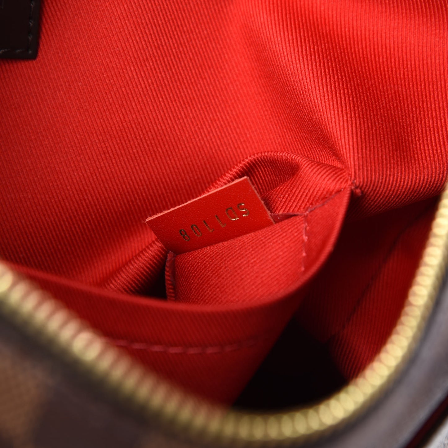 Damier Ebene South Bank Besace
