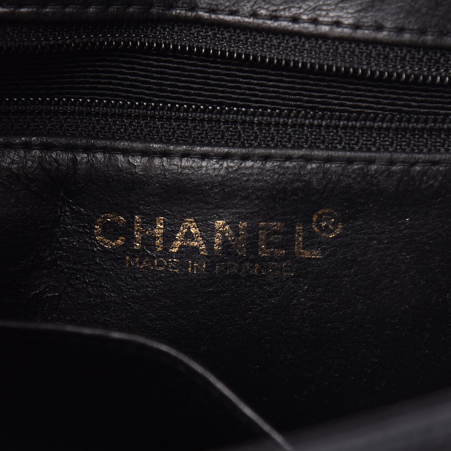 Caviar Quilted Medallion Tote Black