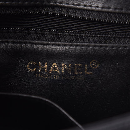 Chanel Caviar Quilted Medallion Tote Black 8 of 14