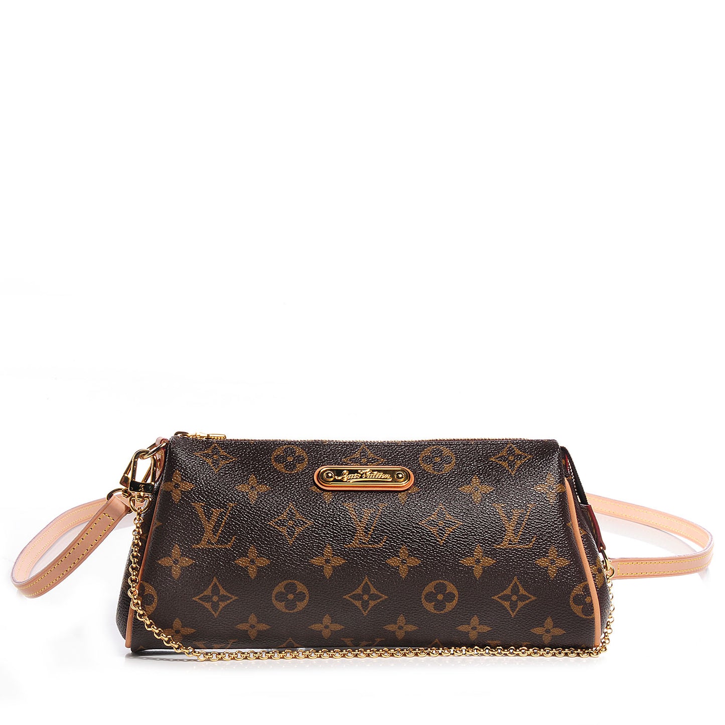 Monogram Eva Clutch