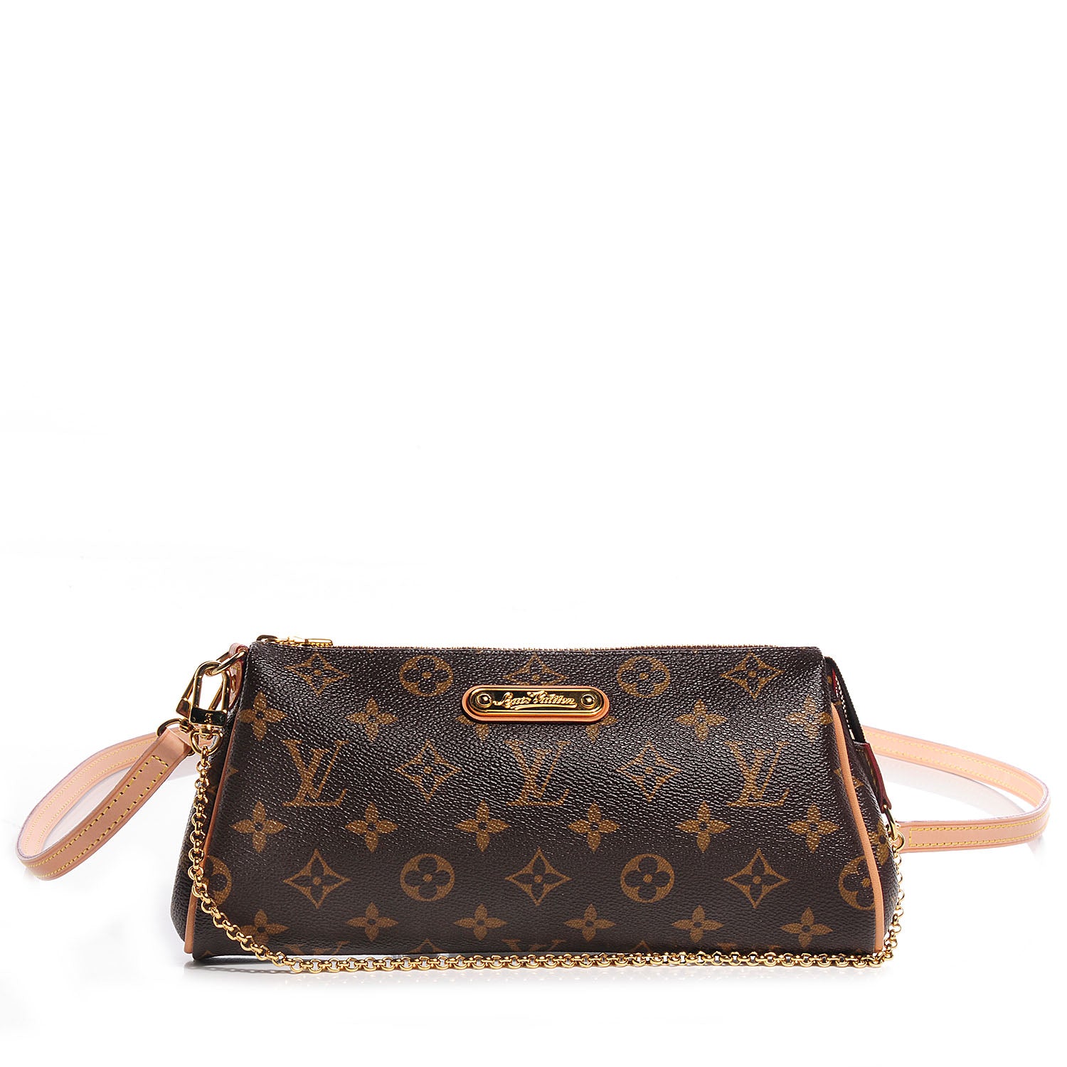 Louis Vuitton Monogram Eva Clutch 1 of 7