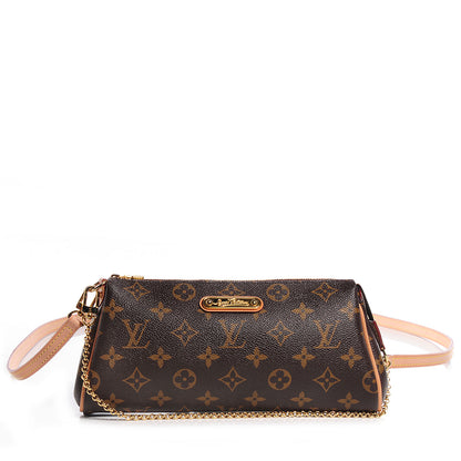 Louis Vuitton Monogram Eva Clutch 1 of 7