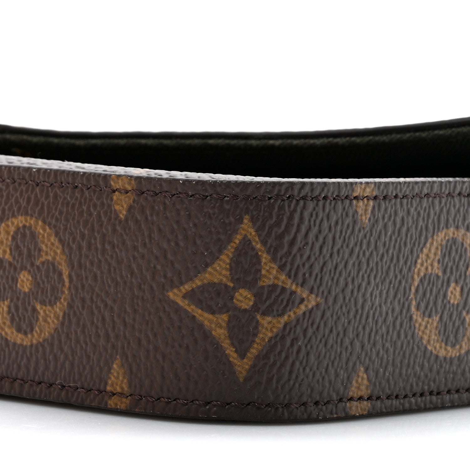 Louis Vuitton Monogram Felicie Strap & Go Kaki 8 of 11