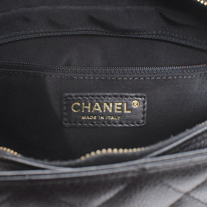 Chanel Caviar Quilted Petit Timeless Tote PTT Black 6 of 7