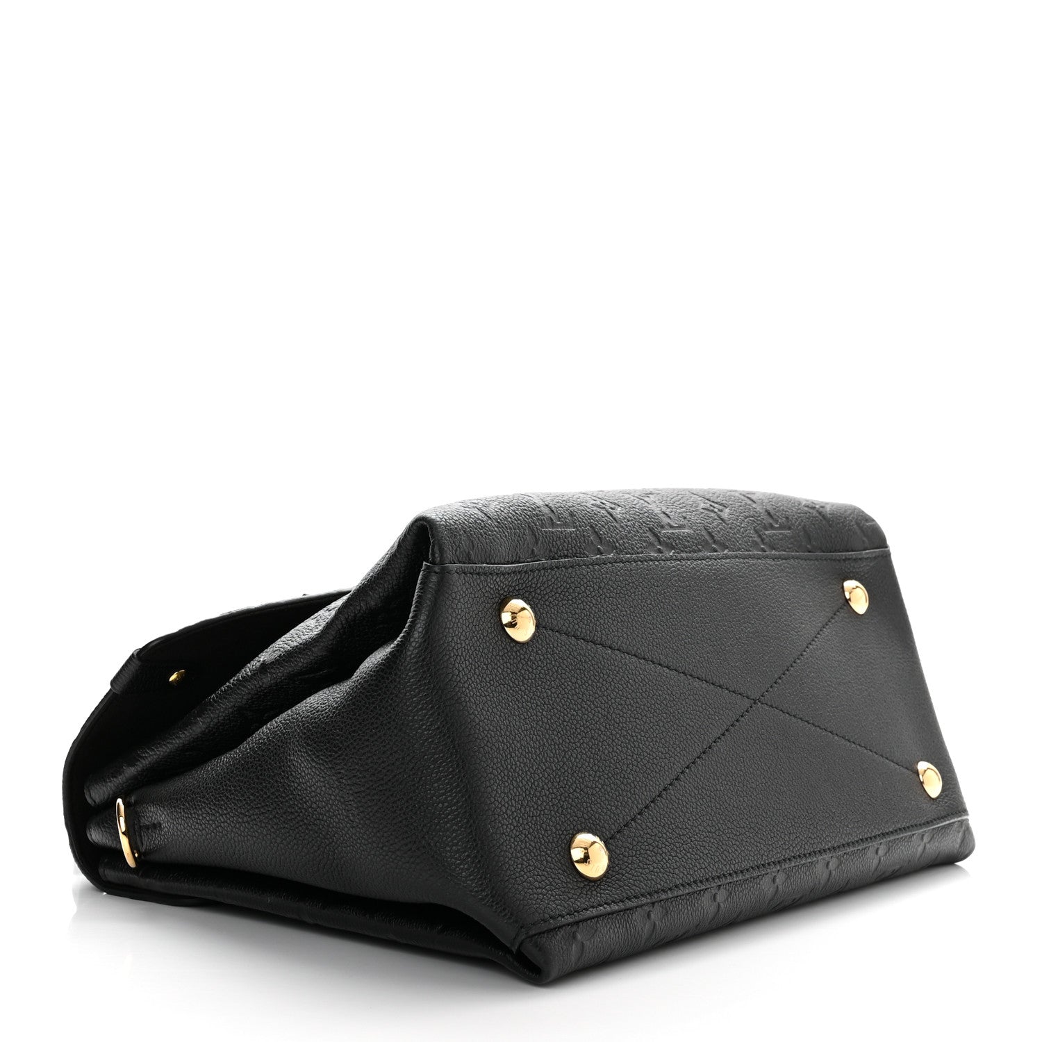 Louis Vuitton Empreinte Georges MM Black 4 of 9
