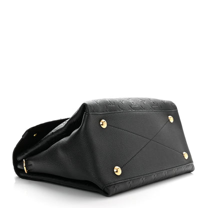 Louis Vuitton Empreinte Georges MM Black 4 of 9