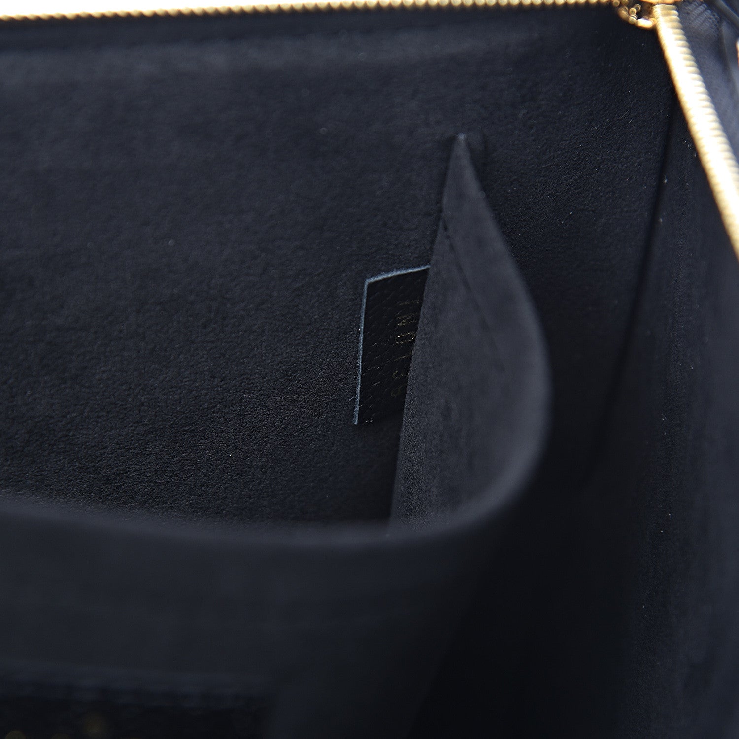 Louis Vuitton Monogram Daily Pouch Black 7 of 9