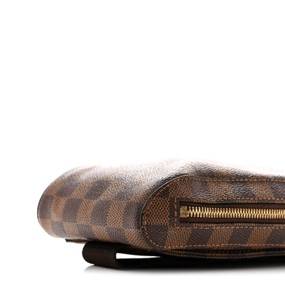 Louis Vuitton Damier Ebene Geronimos 9 of 13