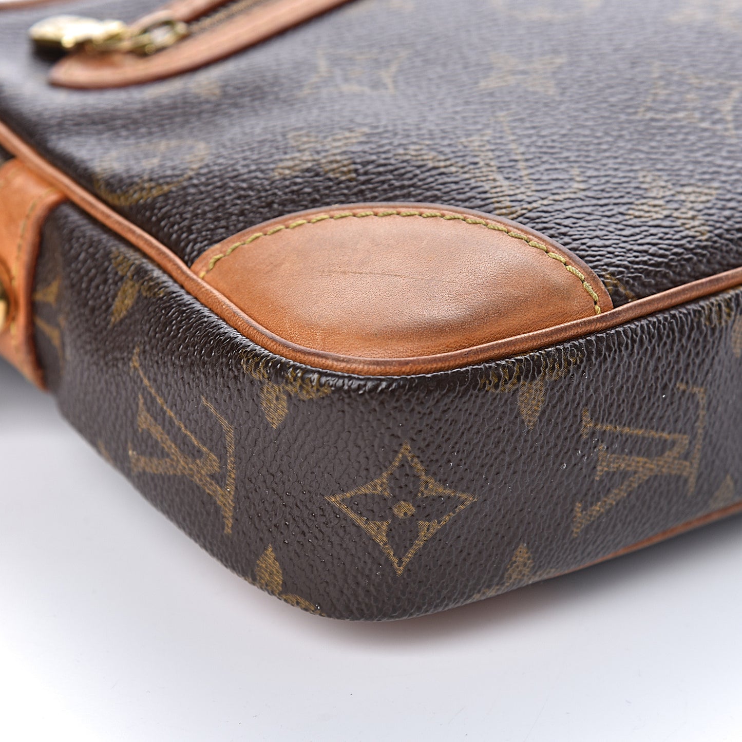 Monogram Pochette Marly Dragonne 26