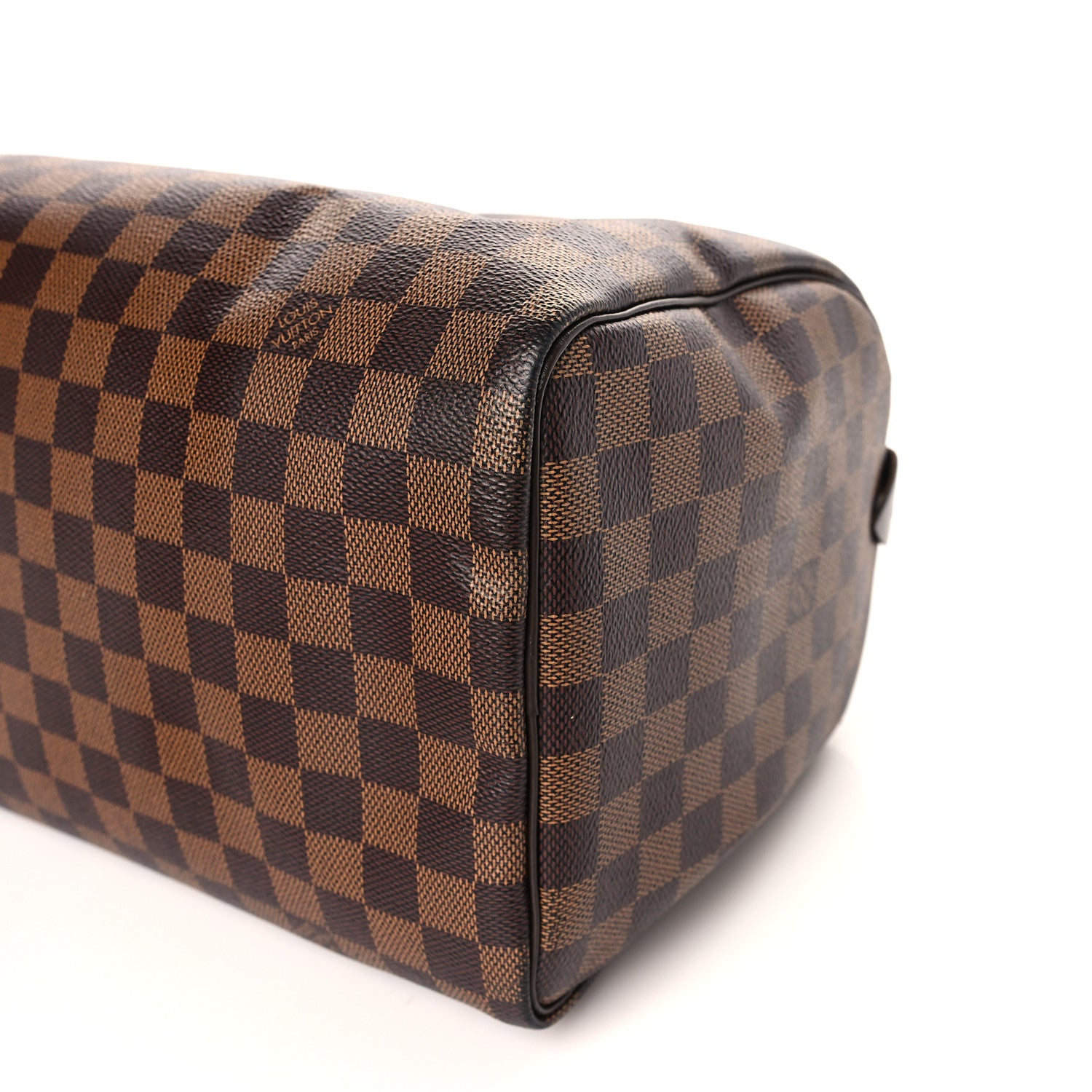 Louis Vuitton Damier Ebene Speedy 30 7 of 7