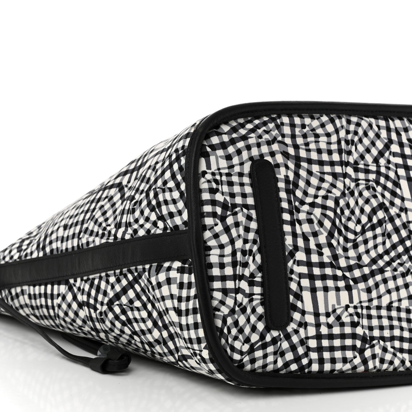 Visetos Large Liz Reversible Shopper Tote Black