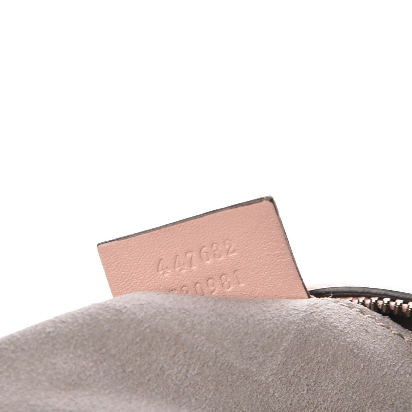 Calfskin Matelasse Small GG Marmont Chain Shoulder Bag Perfect Pink