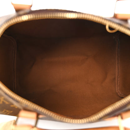 Louis Vuitton Monogram Speedy 30 5 of 10